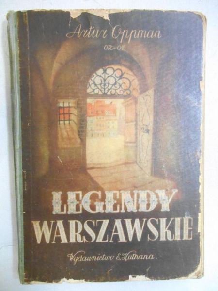 Legendy warszawskie, 1947 r.
