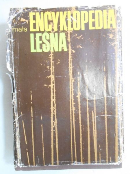 Mała encyklopedia leśna