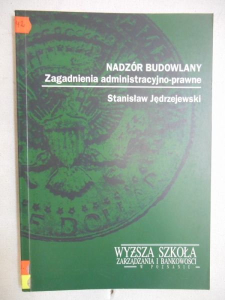 Nadzór budowlany