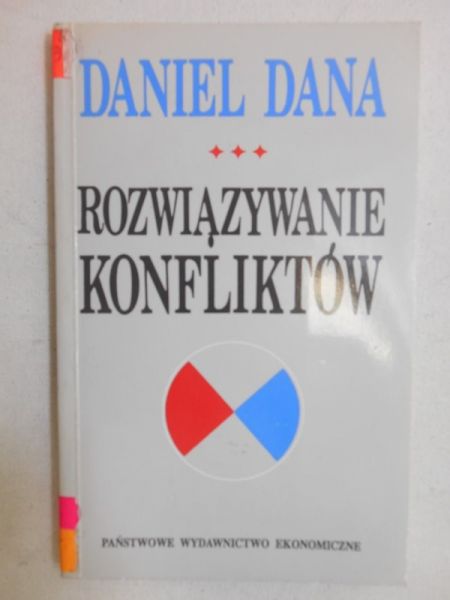 Dana Daniel - Rozwiązywanie konfliktów