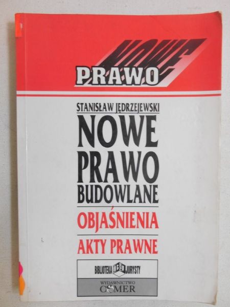 Nowe prawo budowlane