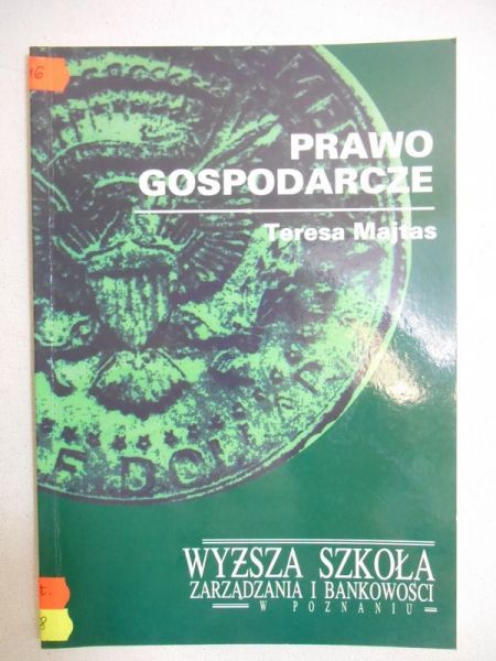Prawo gospodarcze