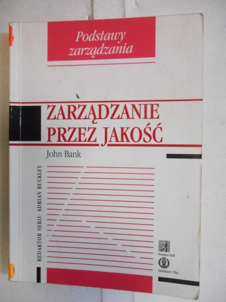 Zarządzanie przez jakość