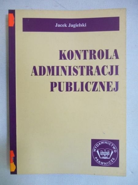 Kontrola administracji publicznej