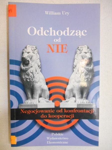 Odchodząc od NIE