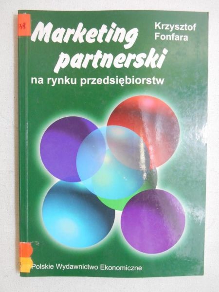 Marketing partnerski na rynku przedsiębiorstw