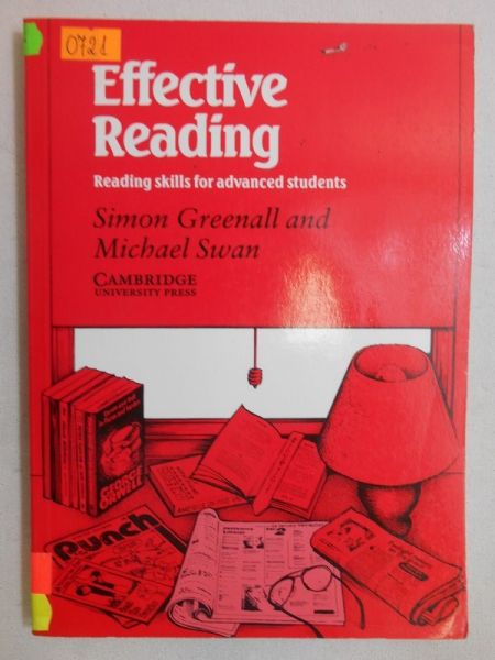 Greenall S. / Swan M. - Effective Reading