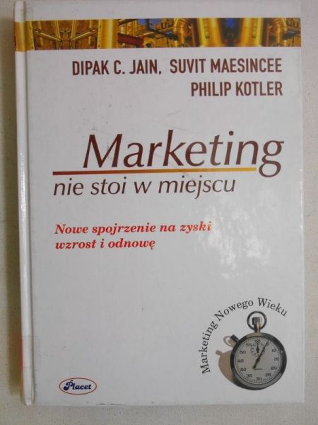Marketing nie stoi w miejscu