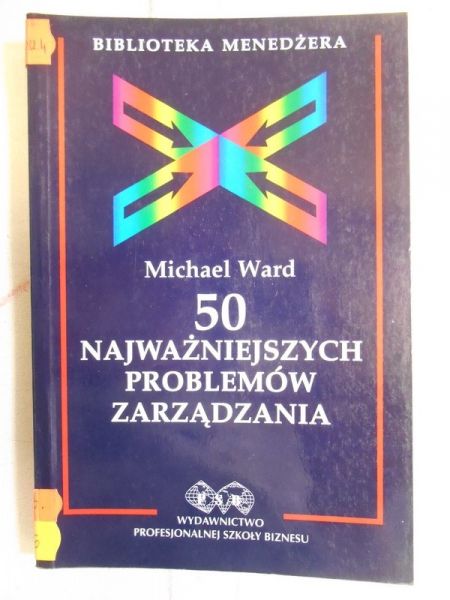 50 najważniejszych problemów zarządzania