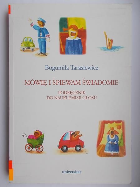 Mówię i śpiewam świadomie