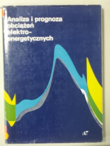 Analiza i prognoza obciążeń elektro-energetycznych