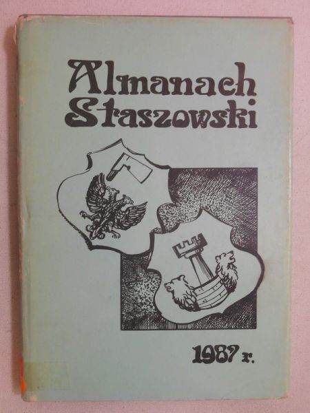 Bien Adam (red.) - Almanach Staszowski, Tom II