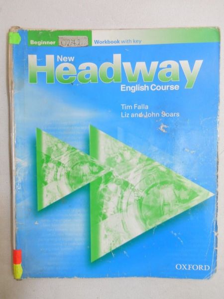 New Headway English Course