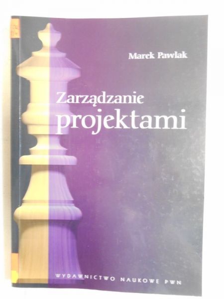 Pawlak Marek - Zarządzanie projektami