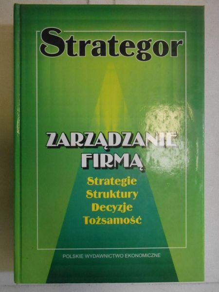 Strategor. Zarządzanie firmą