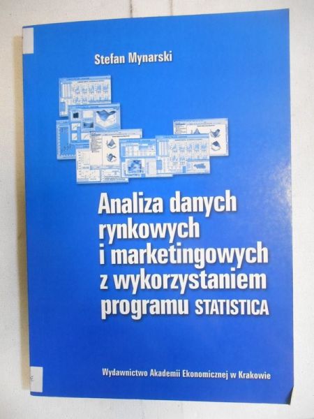 Analiza danych rynkowych i marketingowych z wykorzystaniem programu Statistica