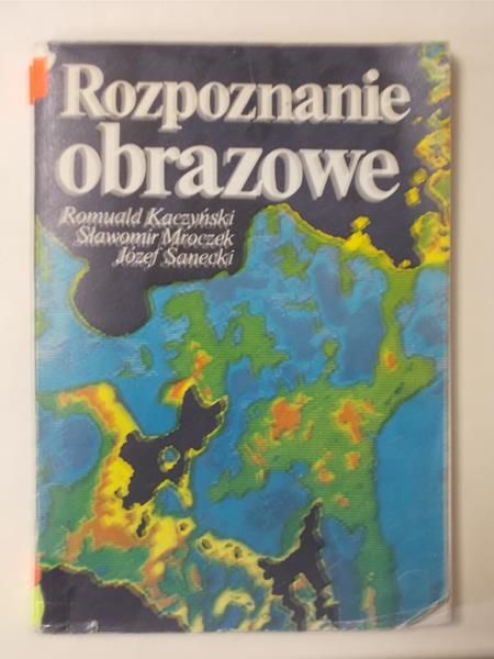 Rozpoznawanie obrazowe
