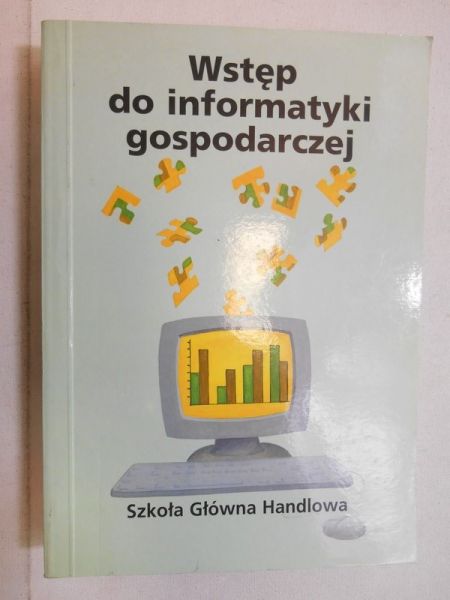 Wstęp do informatyki gospodarczej