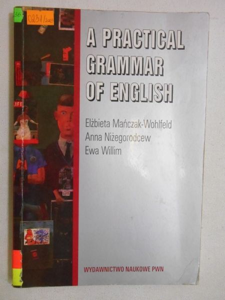 A Practical Grammar of English