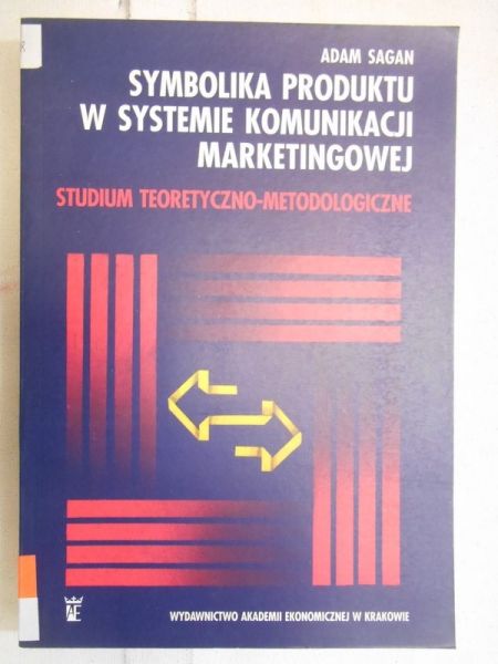 Symbolika produktu w systemie komunikacji marketingowej
