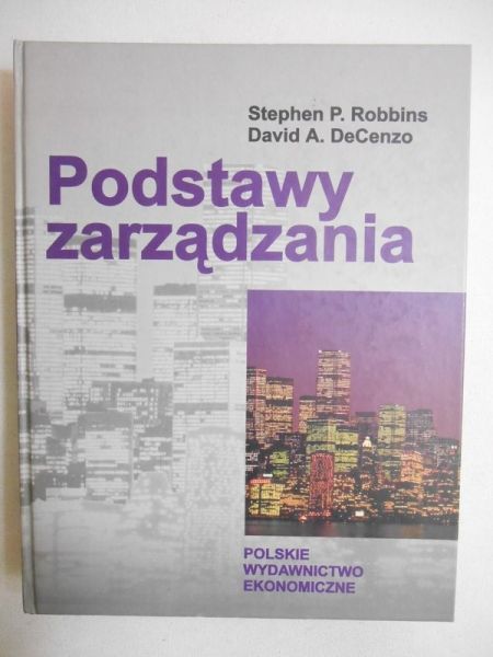 Podstawy zarządzania