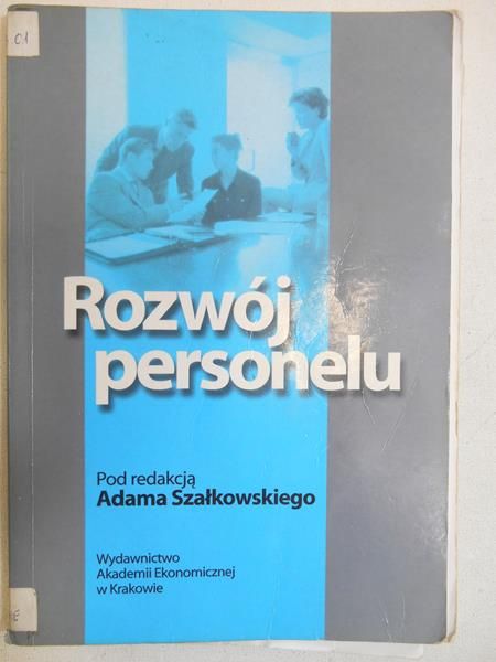 Rozwój personelu