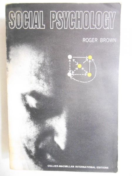 Social psychology