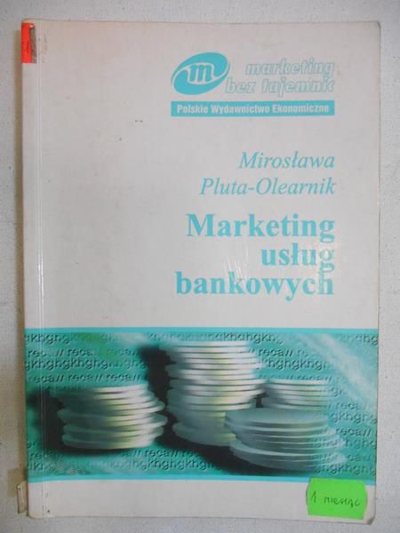Marketing usług bankowych