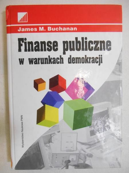 Finanse publiczne w warunkach demokracji