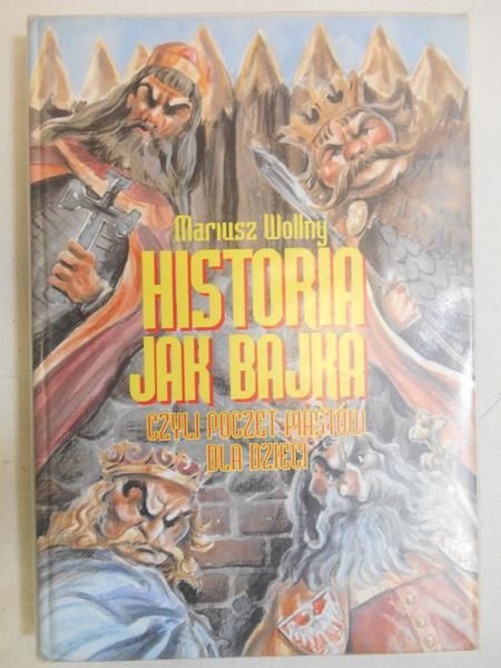 Historia jak bajka