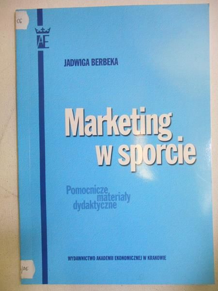Marketing w sporcie