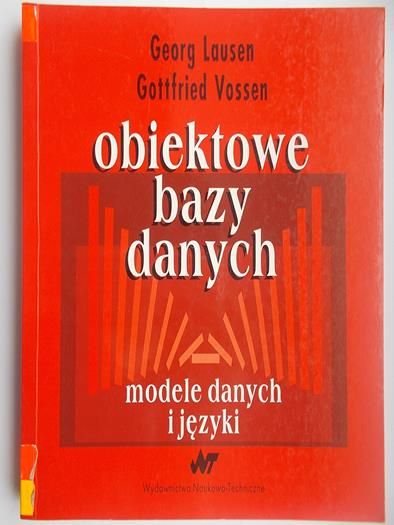 Obiektowe bazy danych
