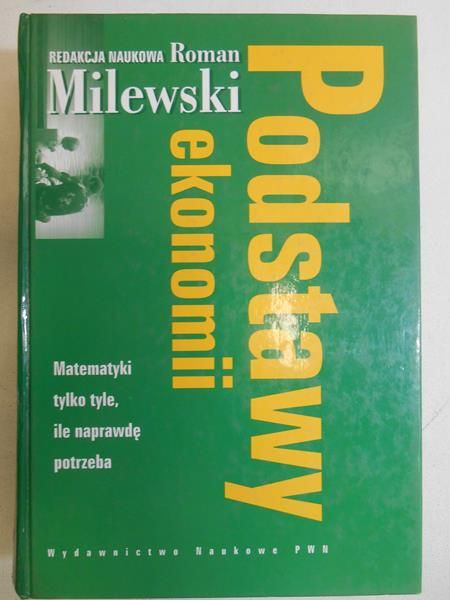 Podstawy ekonomii