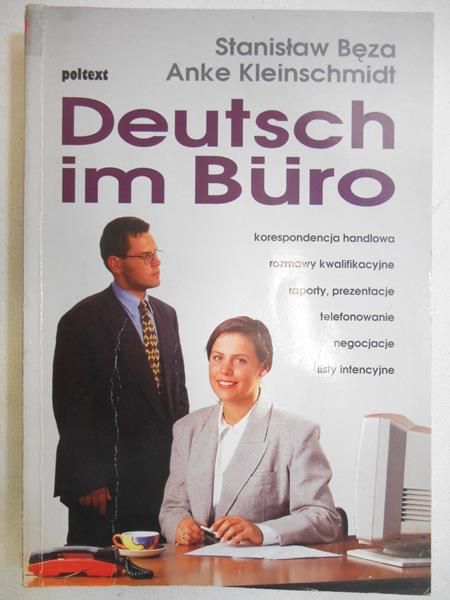 Deutsch im Buro
