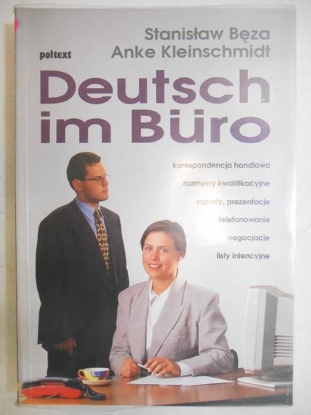 Deutsch im Buro
