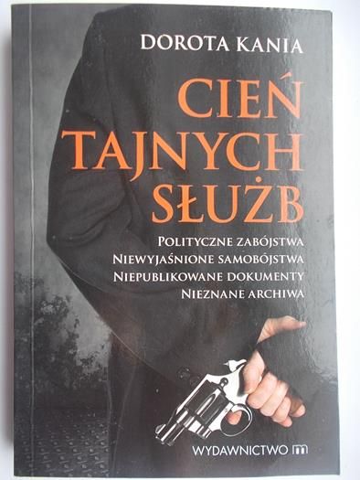 Cień tajnych służb