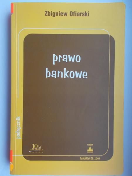 Prawo bankowe