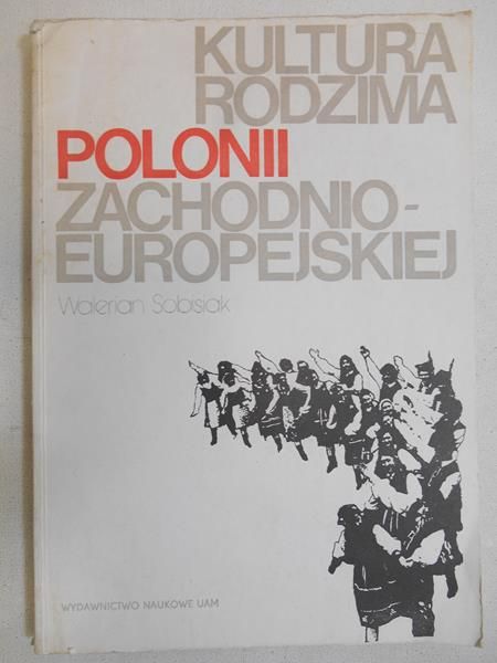 Kultura rodzima Polonii zachodnio-europejskiej