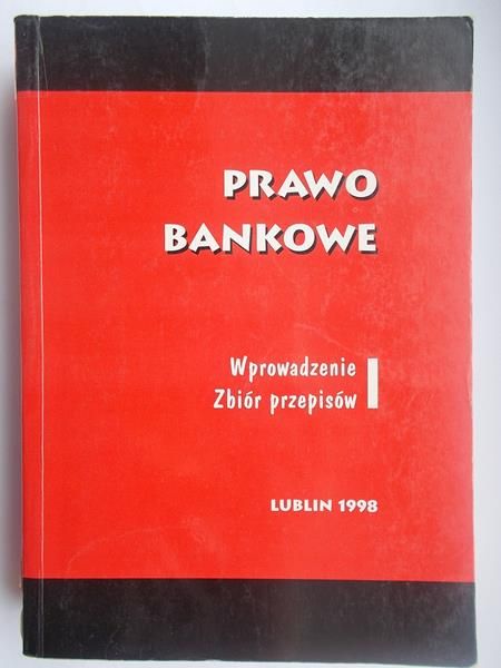 Prawo bankowe