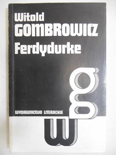 Ferdydurke
