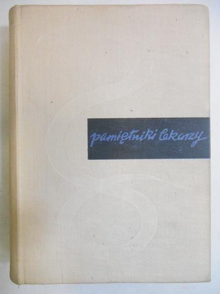 Słomczyńska H. (red.) - Pamiętniki lekarzy