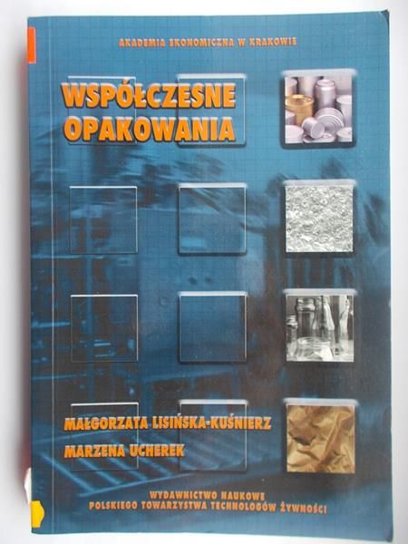 Wpółczesne opakowania