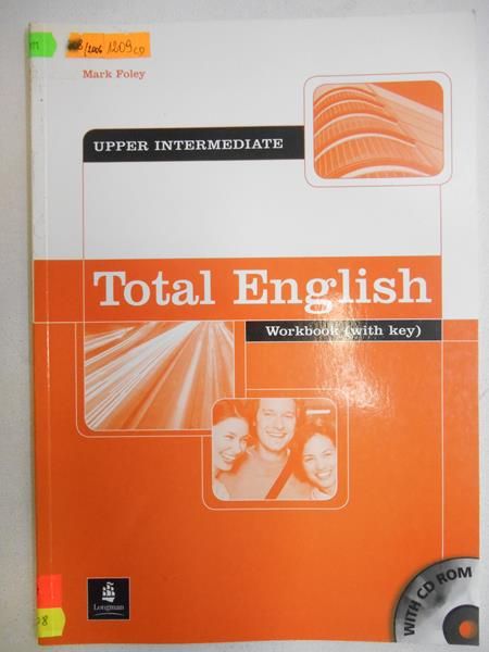 Total English. Workbook (with key)