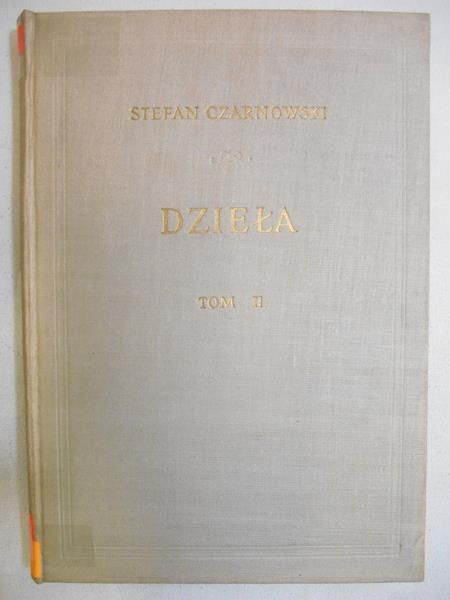 Dzieła, t. II