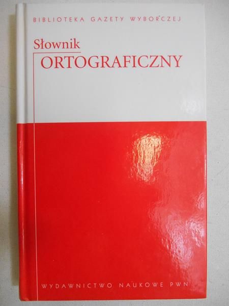 Słownik ortograficzny
