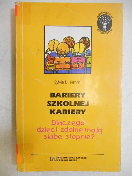 Bariery szkolnej kariery