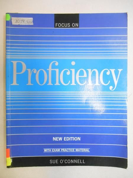 Focus on Proficiency
