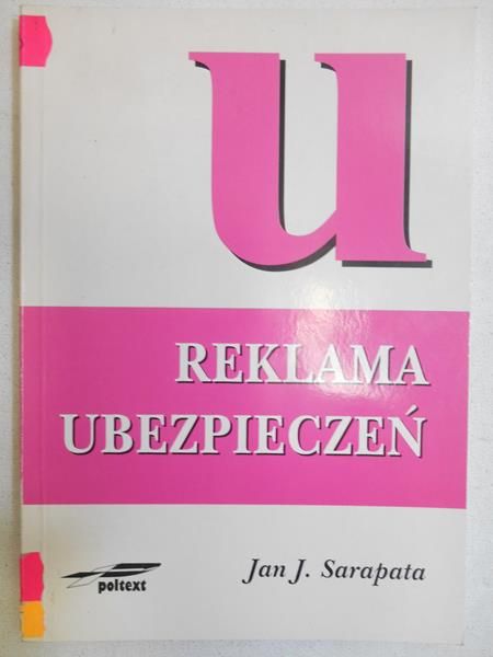 Reklama ubezpieczeń