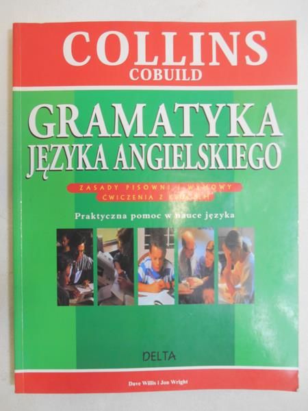 Gramatyka języka angielskiego