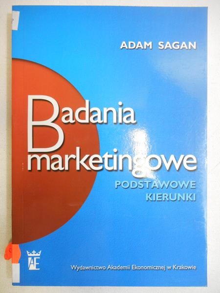Badania marketingowe